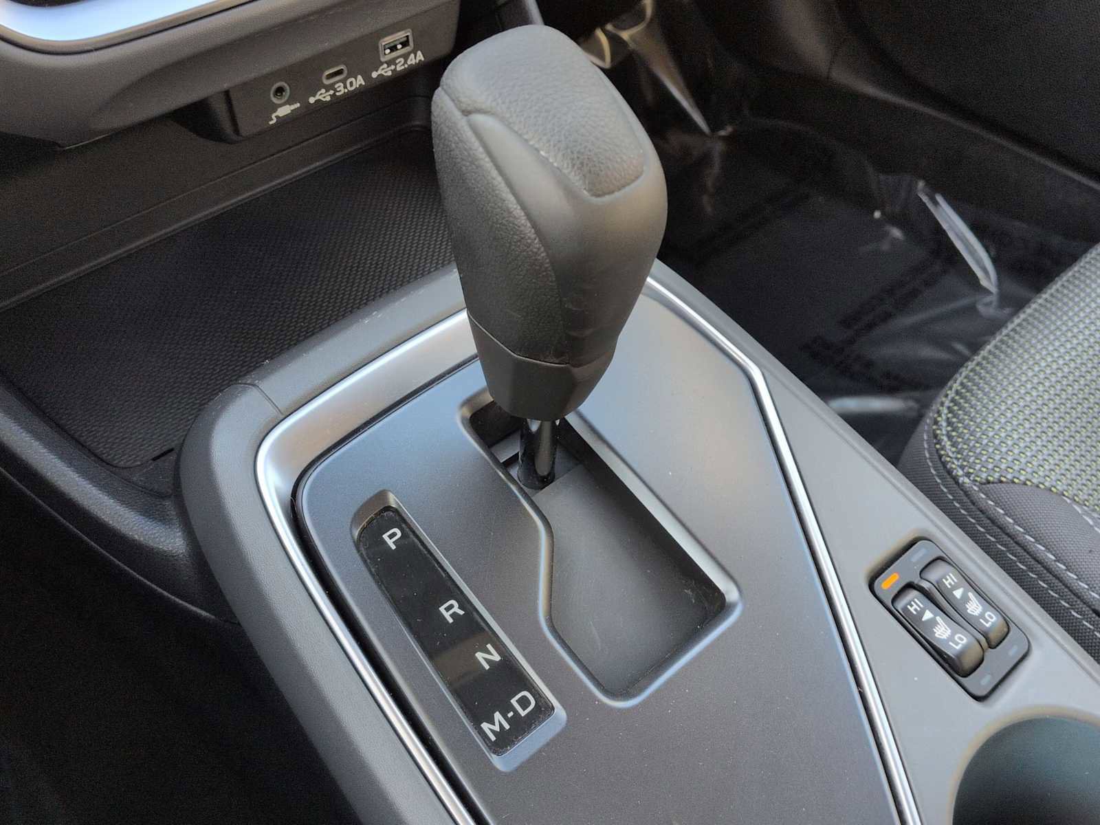 Certified 2024 Subaru Crosstrek 2.0i Premium image 33