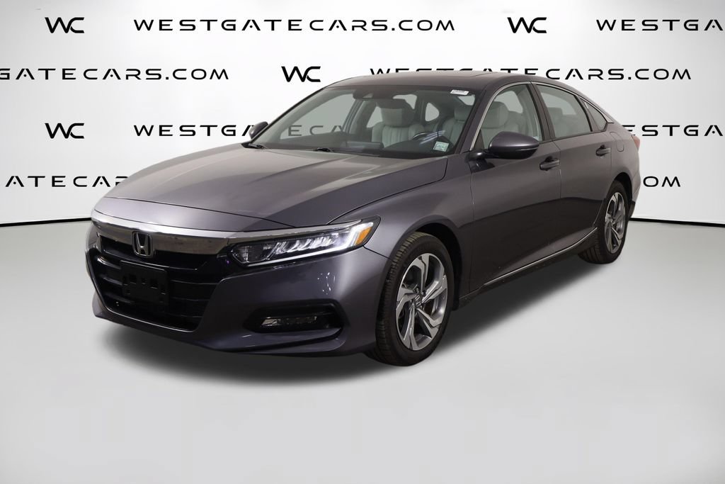 Used 2020 Honda Accord EX-L