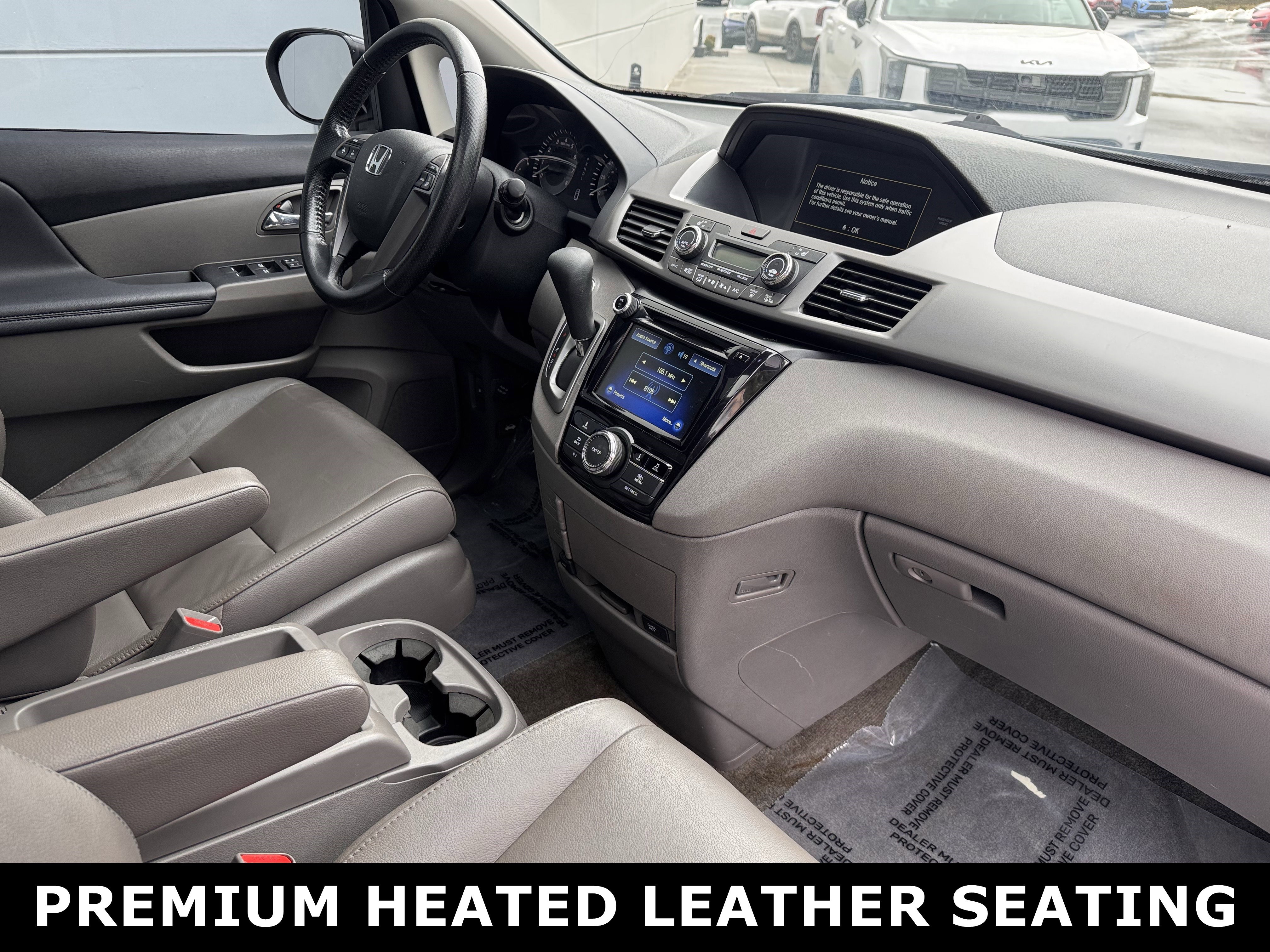 Used 2015 Honda Odyssey EX-L image 4