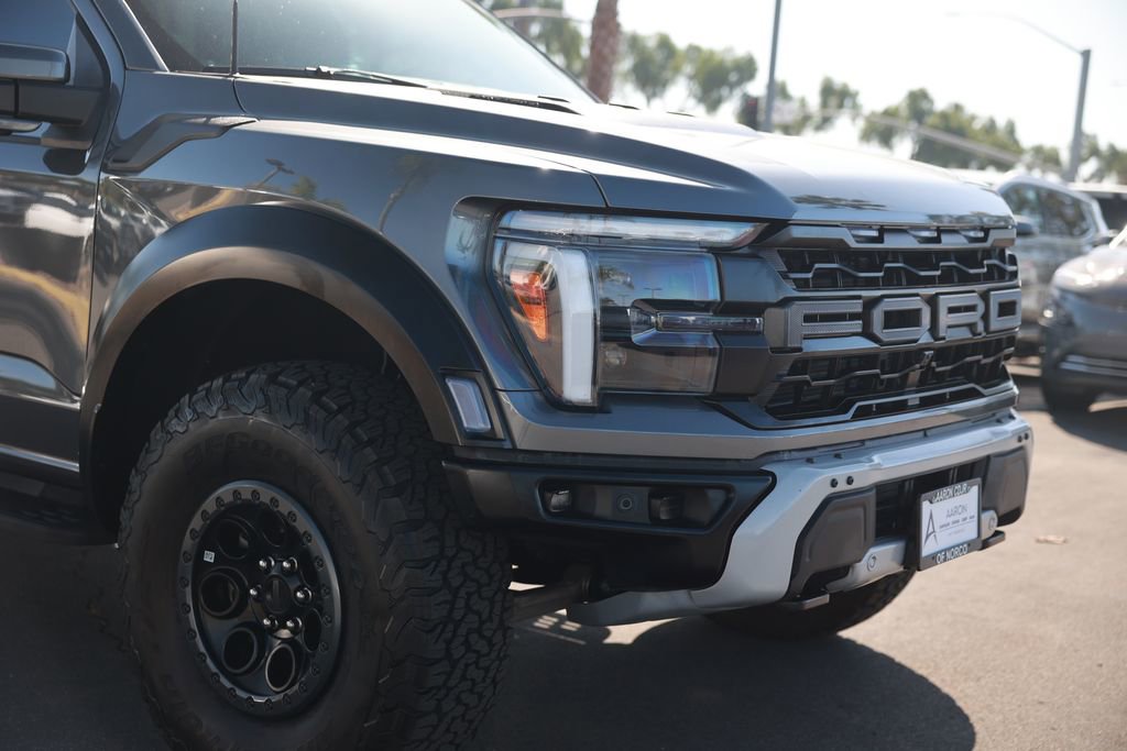 Used 2025 Ford F150 Raptor image 7