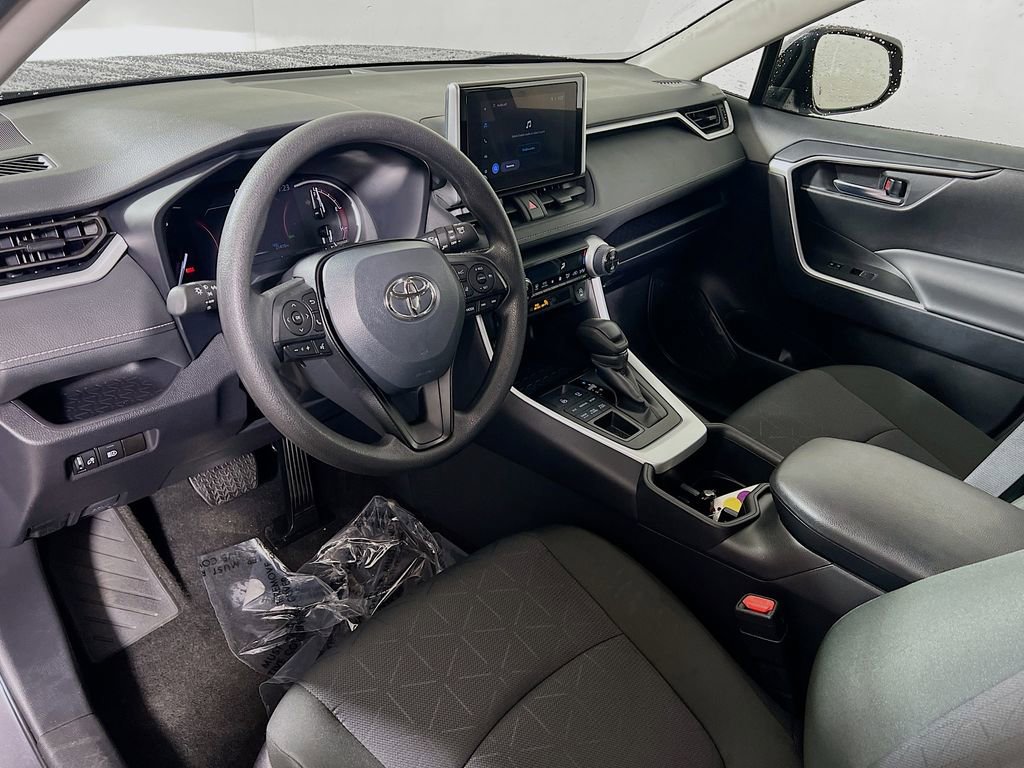 Certified 2025 Toyota RAV4 XLE image 10