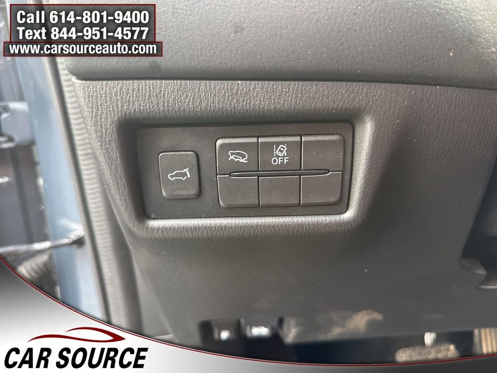 Used 2023 MAZDA CX-5 Carbon Edition image 16