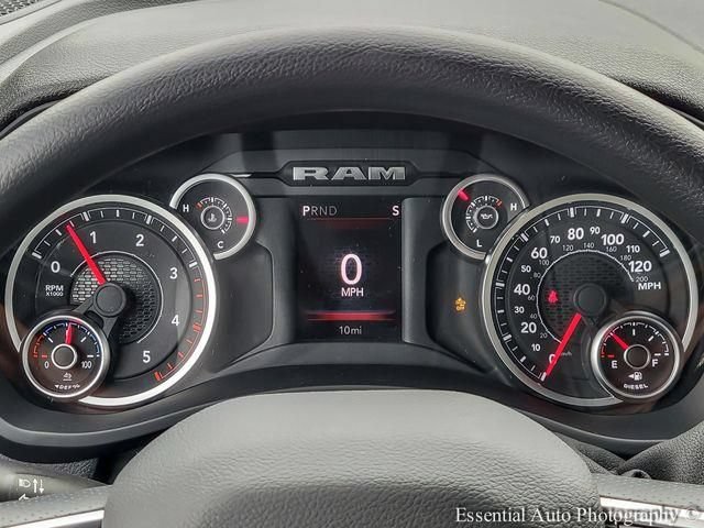 New 2026 RAM 4500 Tradesman AWD/4WD image 15
