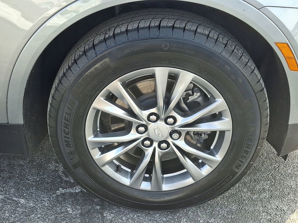 Certified 2023 Cadillac XT5 Premium Luxury image 8