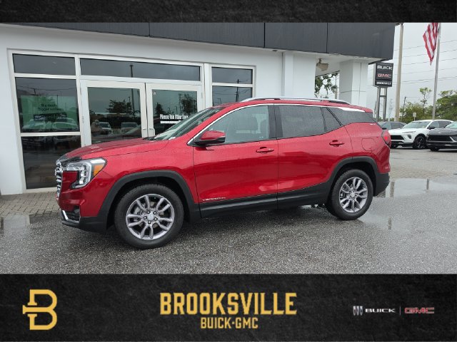 Used 2023 GMC Terrain SLT w/ Tech Package