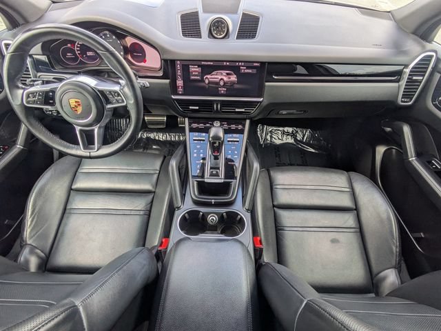 Used 2021 Porsche Cayenne S AWD/4WD image 15