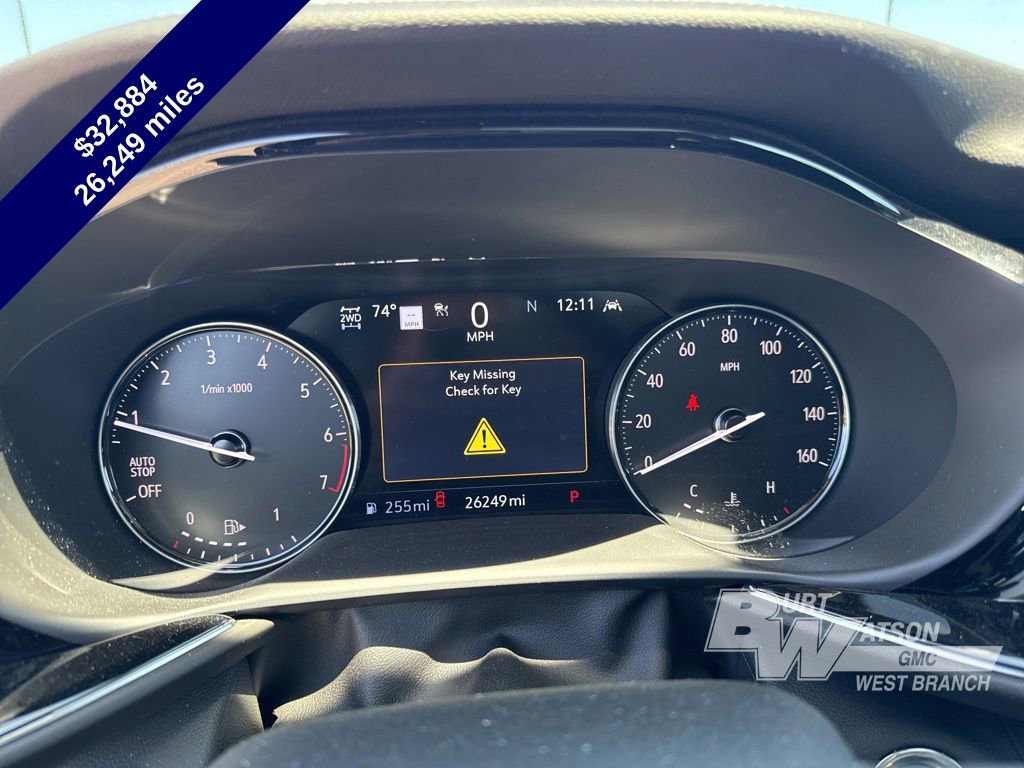 Used 2023 Buick Envision Avenir AWD/4WD image 8