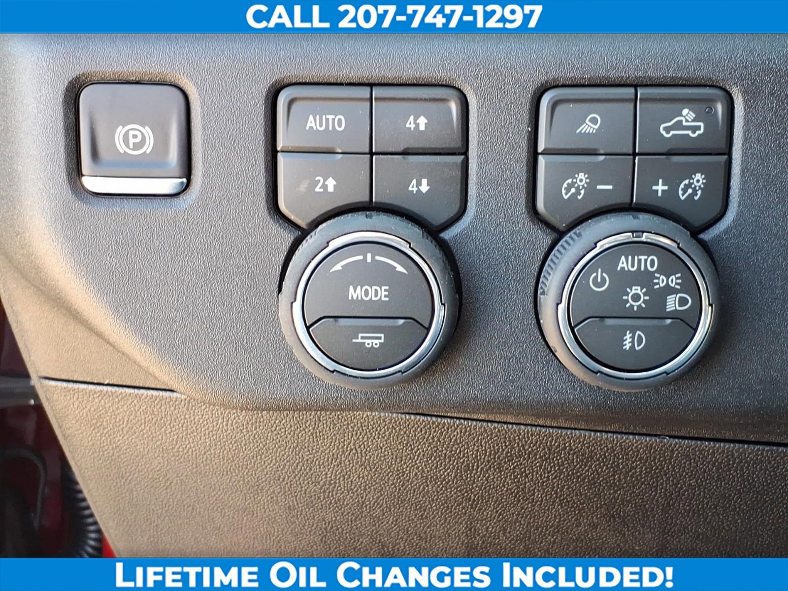 New 2026 Chevrolet Silverado 2500 LTZ w/ LTZ Convenience Package image 15