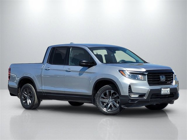 Used 2022 Honda Ridgeline Sport