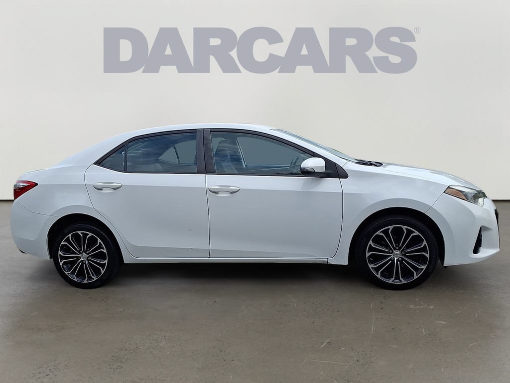 Used 2015 Toyota Corolla S FWD image 7