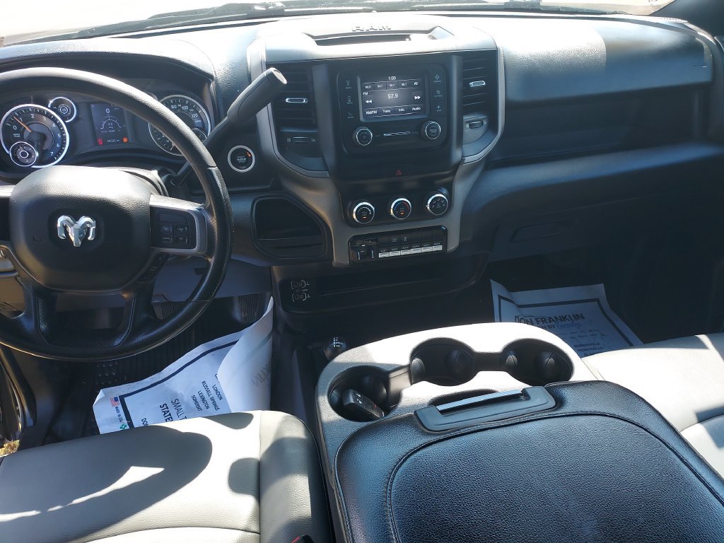 Used 2022 RAM 3500 Tradesman AWD/4WD image 15