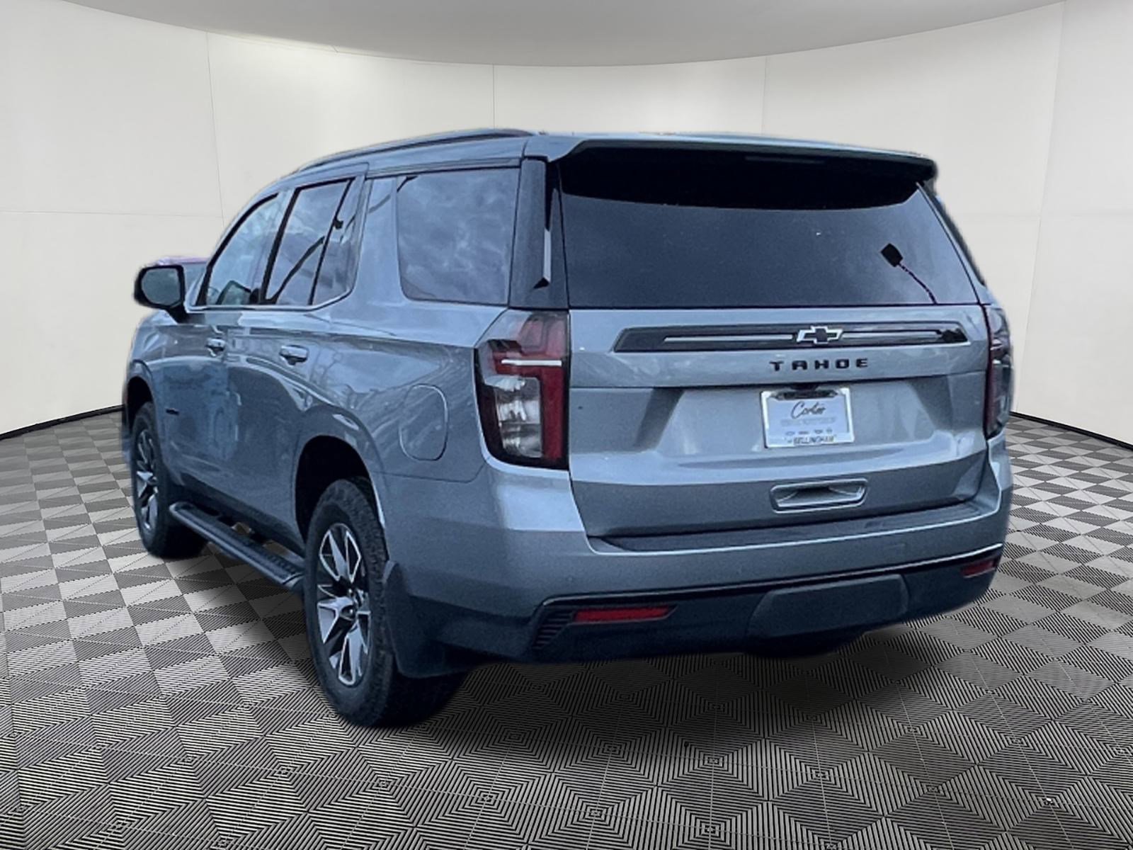 Used 2023 Chevrolet Tahoe Z71 image 4