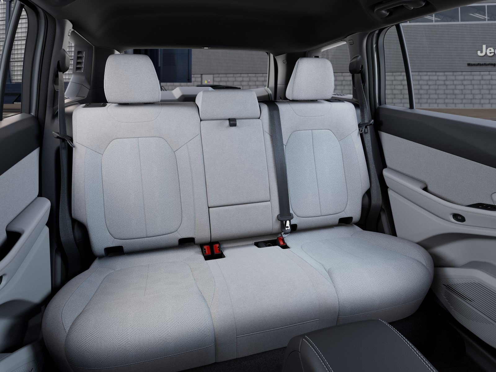 New 2026 Jeep Cherokee Laredo AWD/4WD image 14