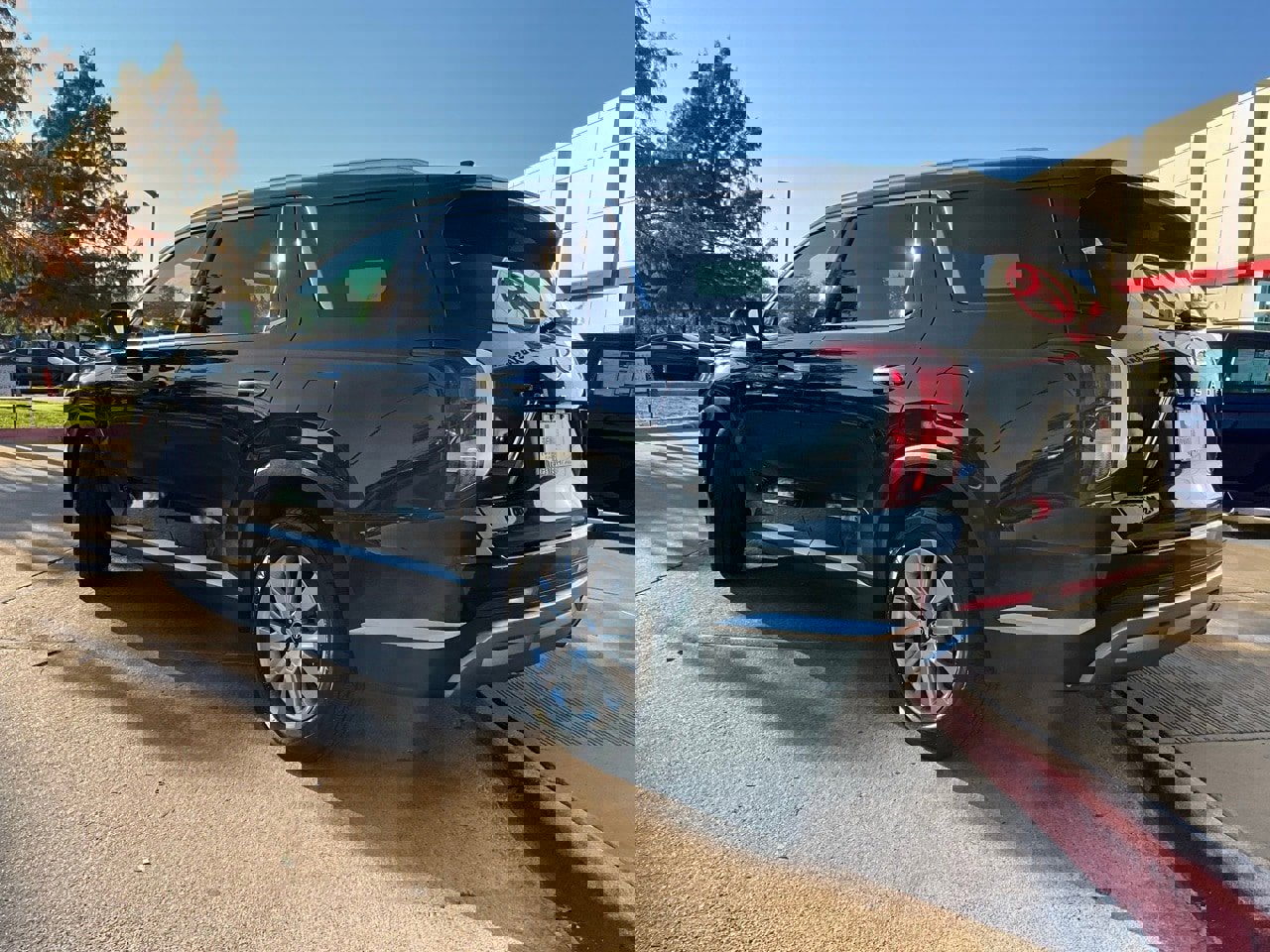 Used 2024 Hyundai Palisade SEL image 8