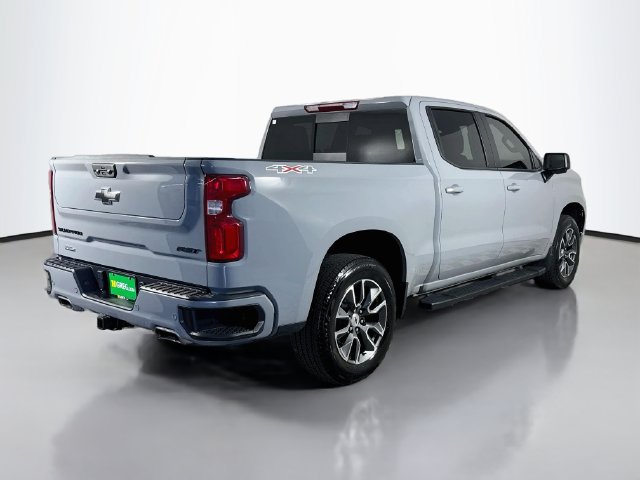 Used 2024 Chevrolet Silverado 1500 RST w/ Convenience Package II AWD/4WD image 10