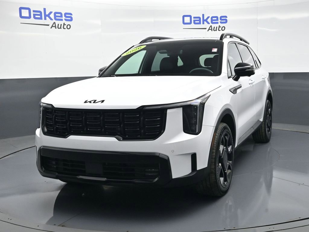Certified 2026 Kia Sorento SX Prestige AWD/4WD image 4