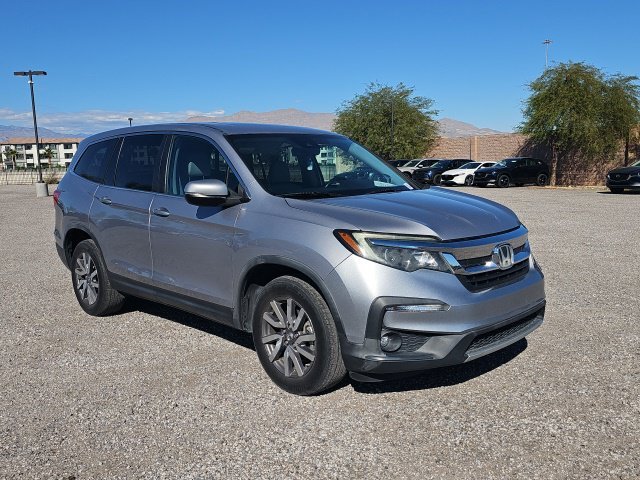 Used 2019 Honda Pilot EX-L image 3