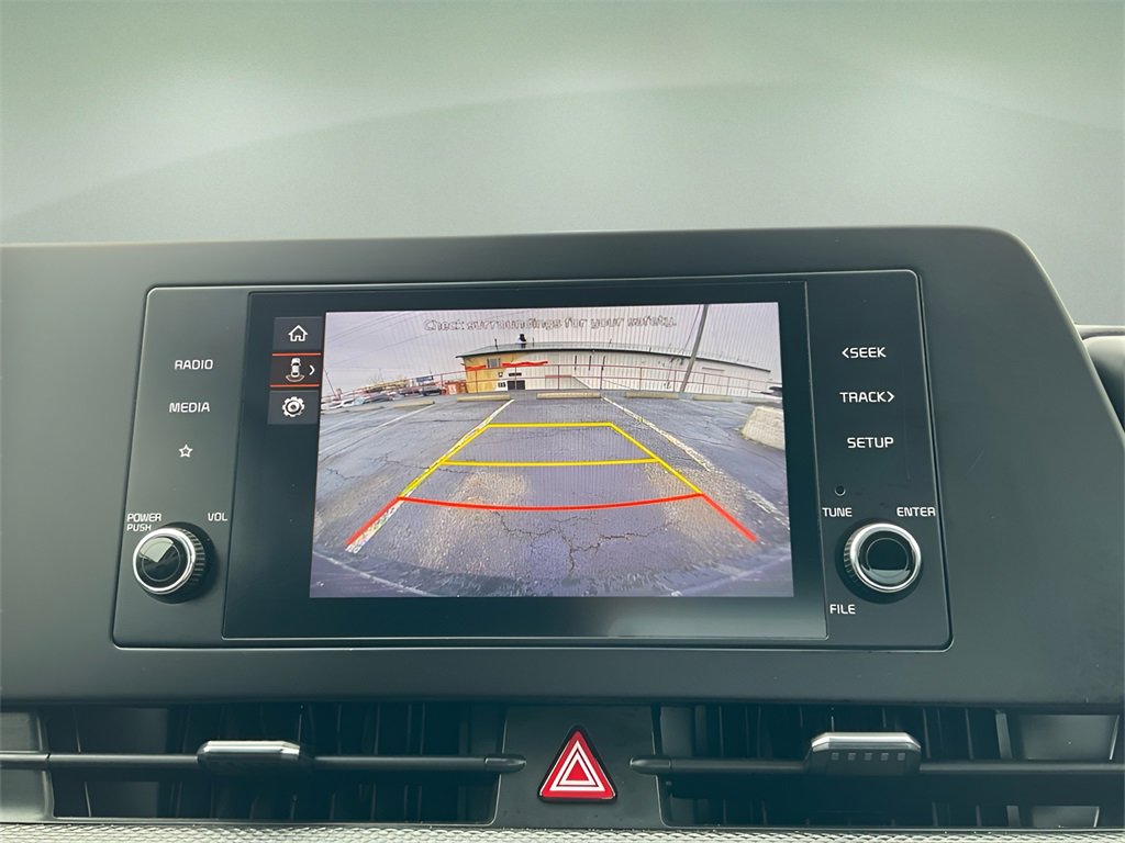 Used 2024 Kia Sportage LX image 22