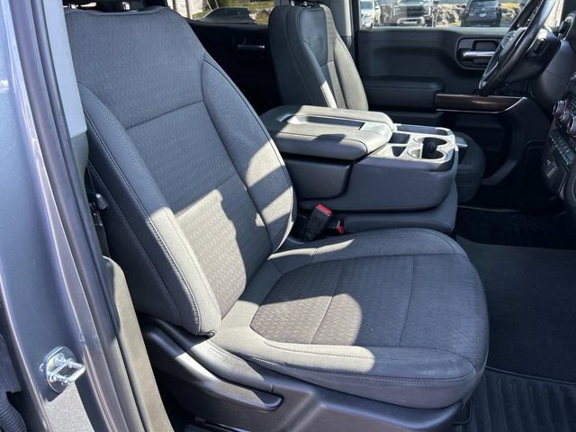 Used 2021 Chevrolet Silverado 1500 LT AWD/4WD image 27
