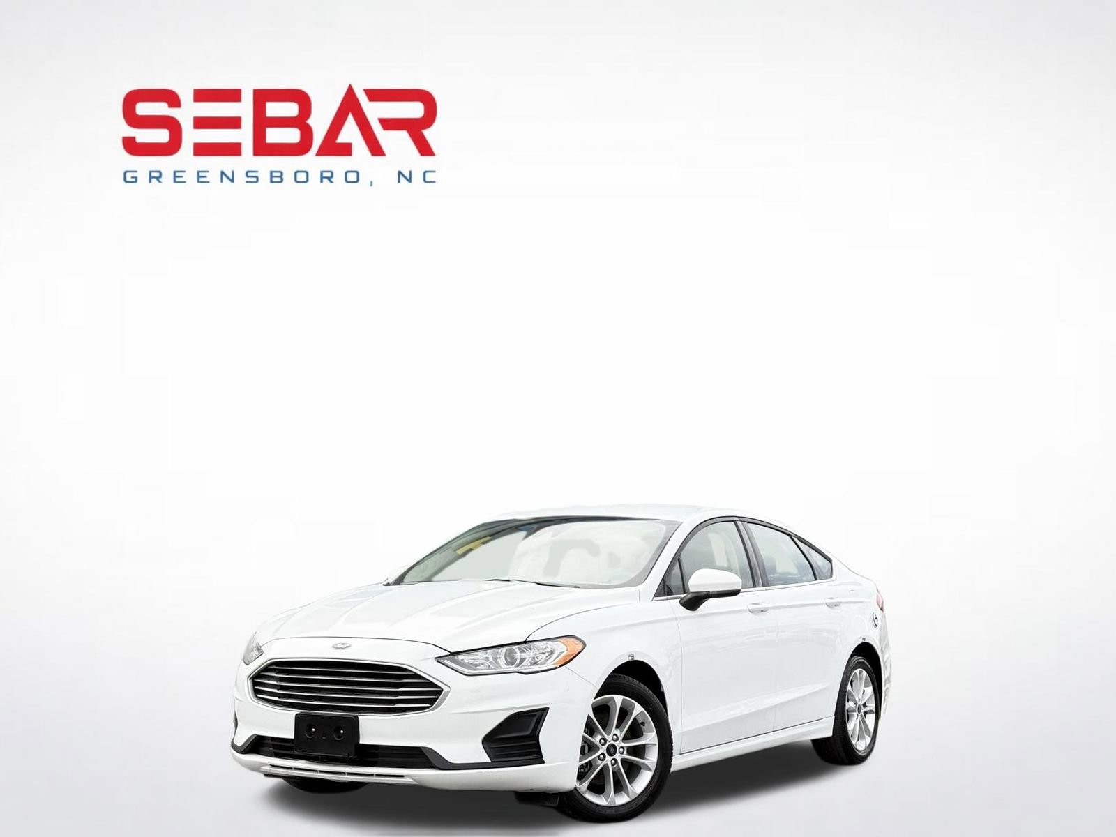 Used 2020 Ford Fusion SE image 1