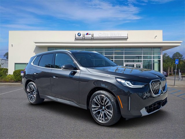 New 2026 BMW X3 xDrive30 w/ Premium Package image 1