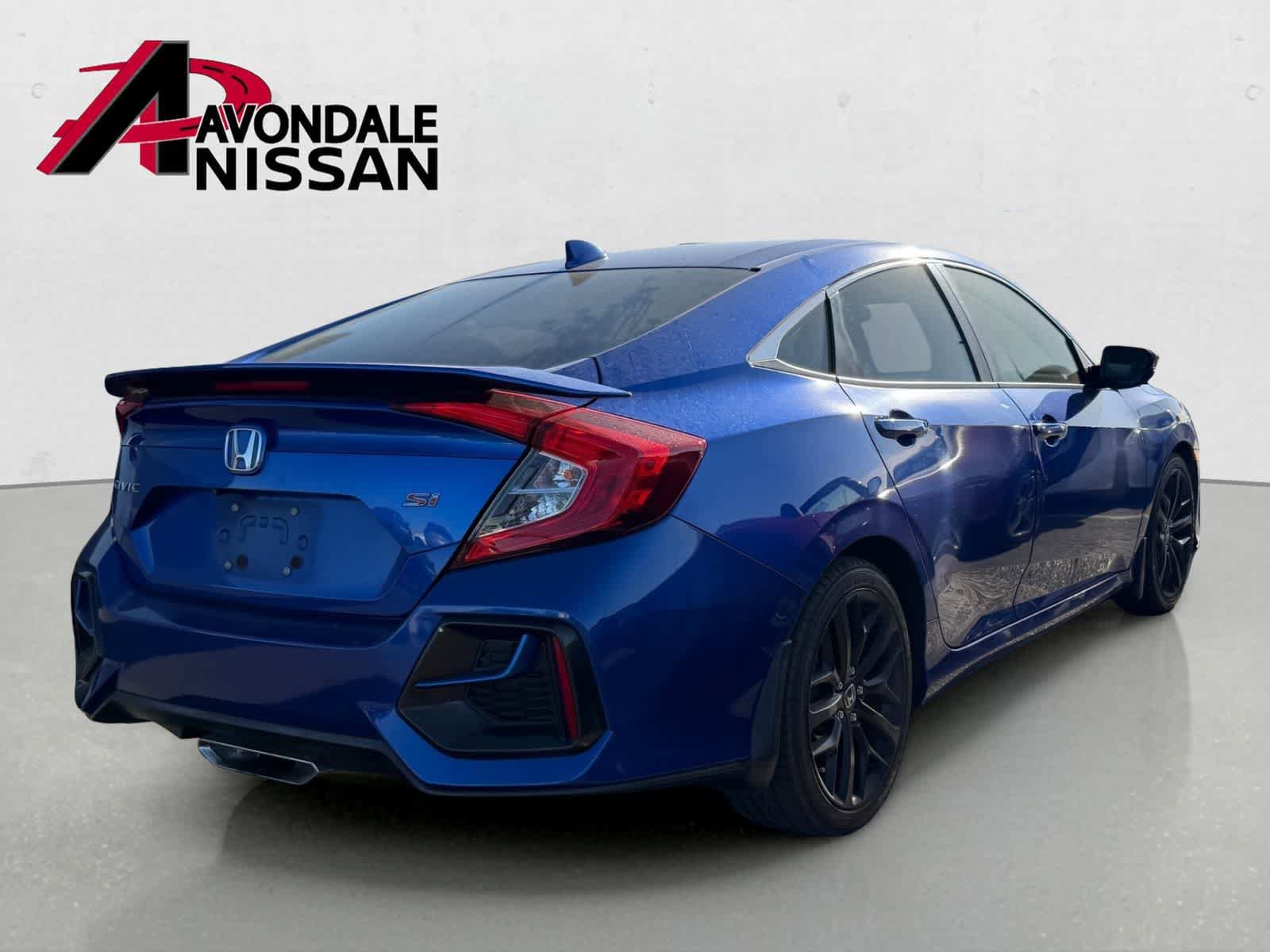 Used 2020 Honda Civic Si image 3