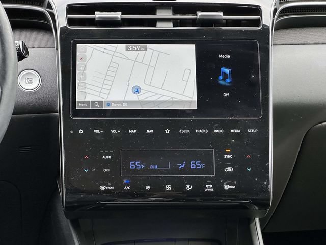 Certified 2024 Hyundai Tucson Limited AWD/4WD image 10