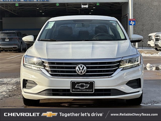 Used 2020 Volkswagen Passat 2.0T S image 7