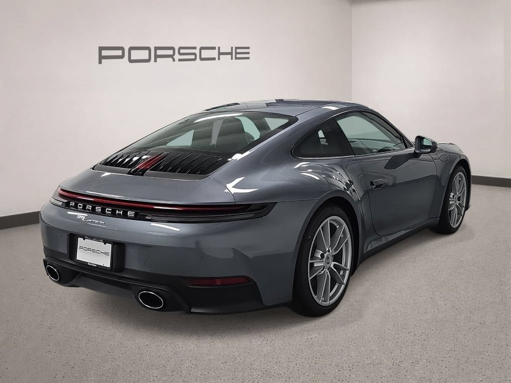 New 2026 Porsche 911 Carrera RWD image 7