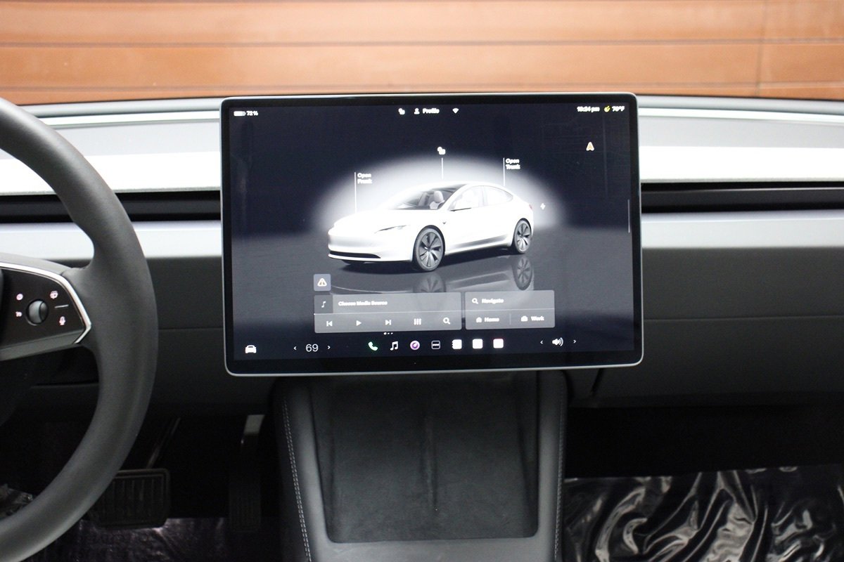Used 2024 Tesla Model 3 Long Range RWD image 42