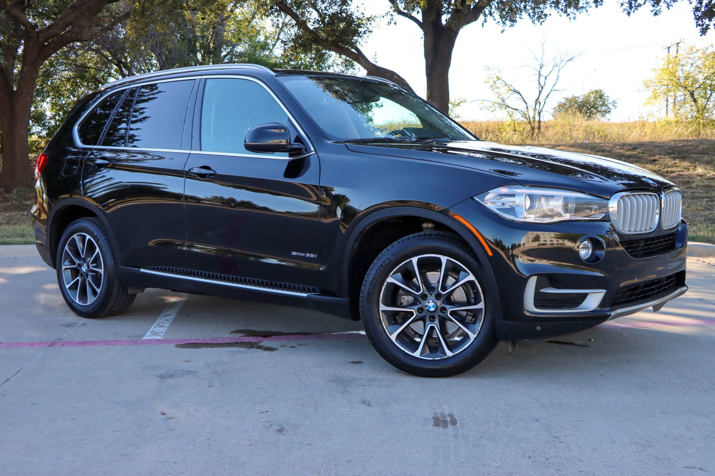 Used 2015 BMW X5 sDrive35i