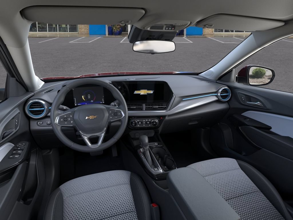 New 2026 Chevrolet Trax LT FWD image 15