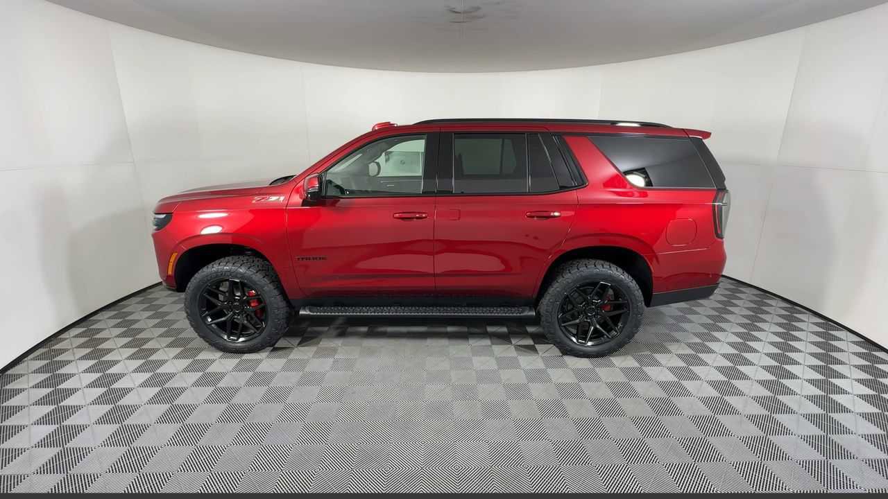 New 2026 Chevrolet Tahoe Z71 w/ Z71 Off-Road Package image 10