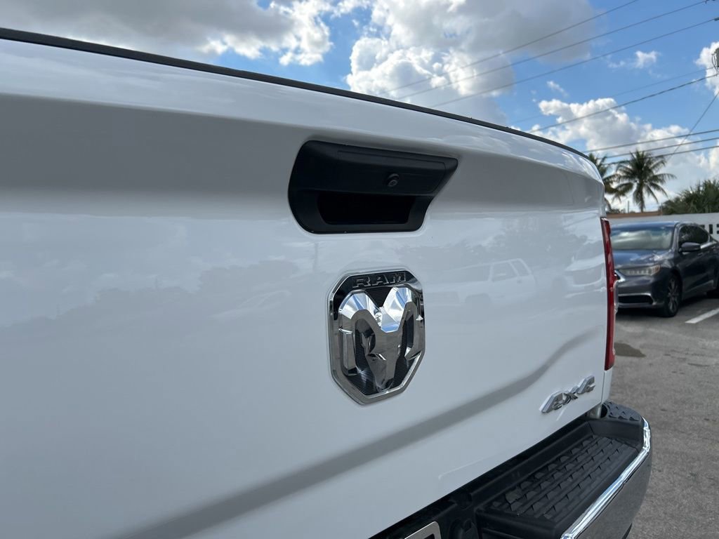 Certified 2023 RAM 2500 Big Horn w/ Level 1 Equipment Group image 21