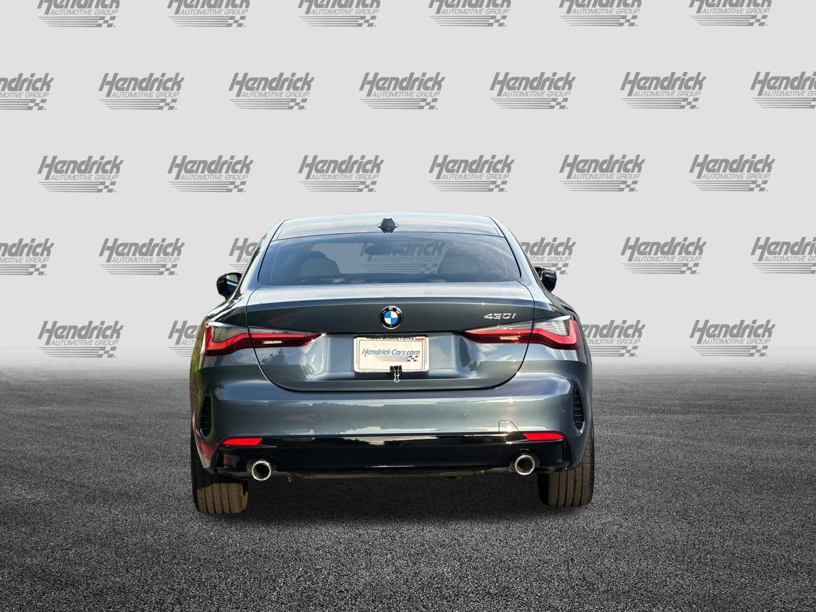 Used 2025 BMW 430i Coupe w/ Convenience Package image 6