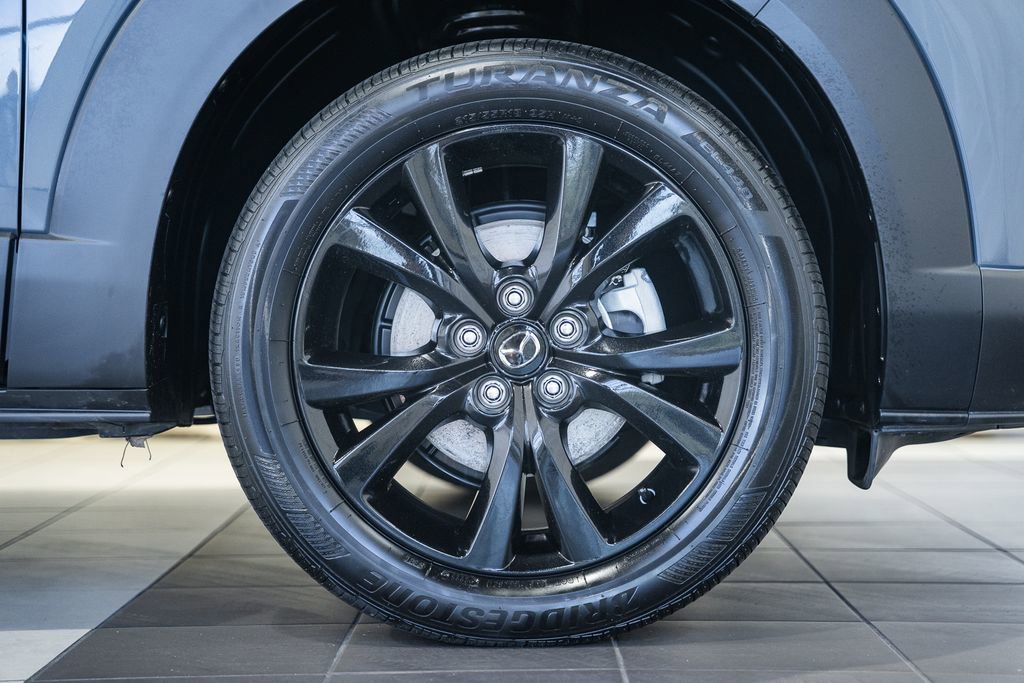 Used 2025 MAZDA CX-30 AWD 2.5 S w/ Preferred Package image 16