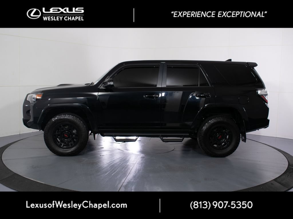 Used 2024 Toyota 4Runner TRD Pro AWD/4WD image 10