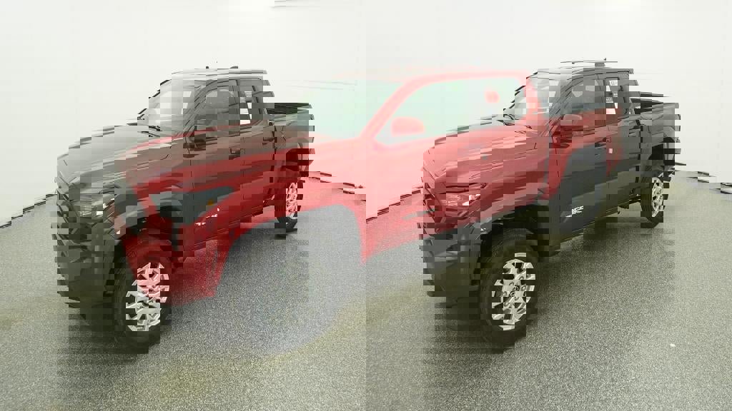 New 2026 Toyota Tacoma SR5 image 1