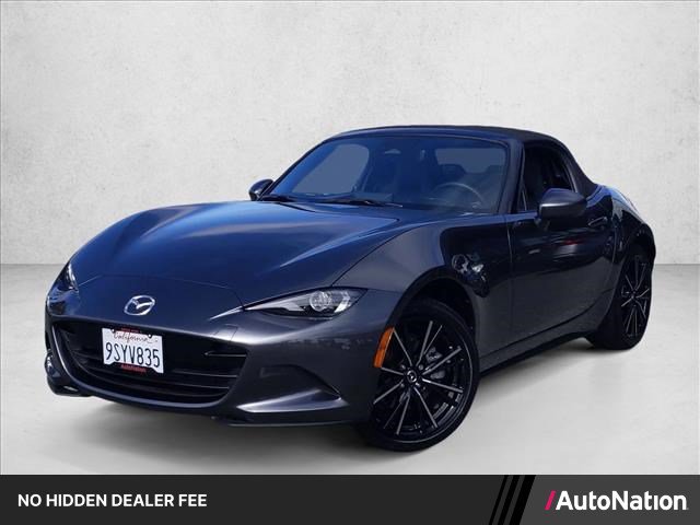 Used 2025 MAZDA MX-5 Miata Grand Touring