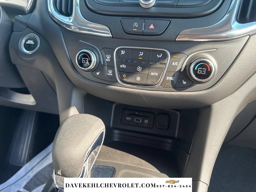 Used 2024 Chevrolet Equinox LT FWD image 15