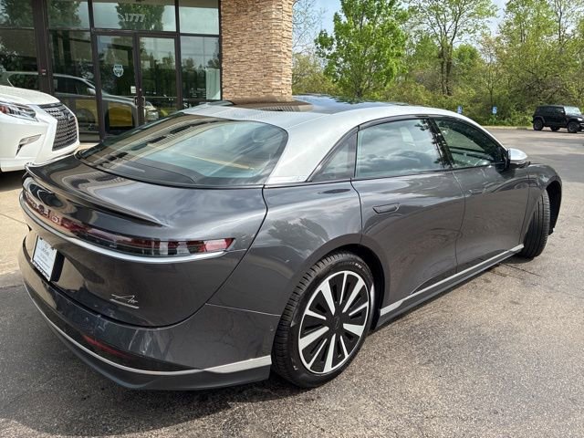 Used 2023 Lucid Air Grand Touring AWD/4WD image 3
