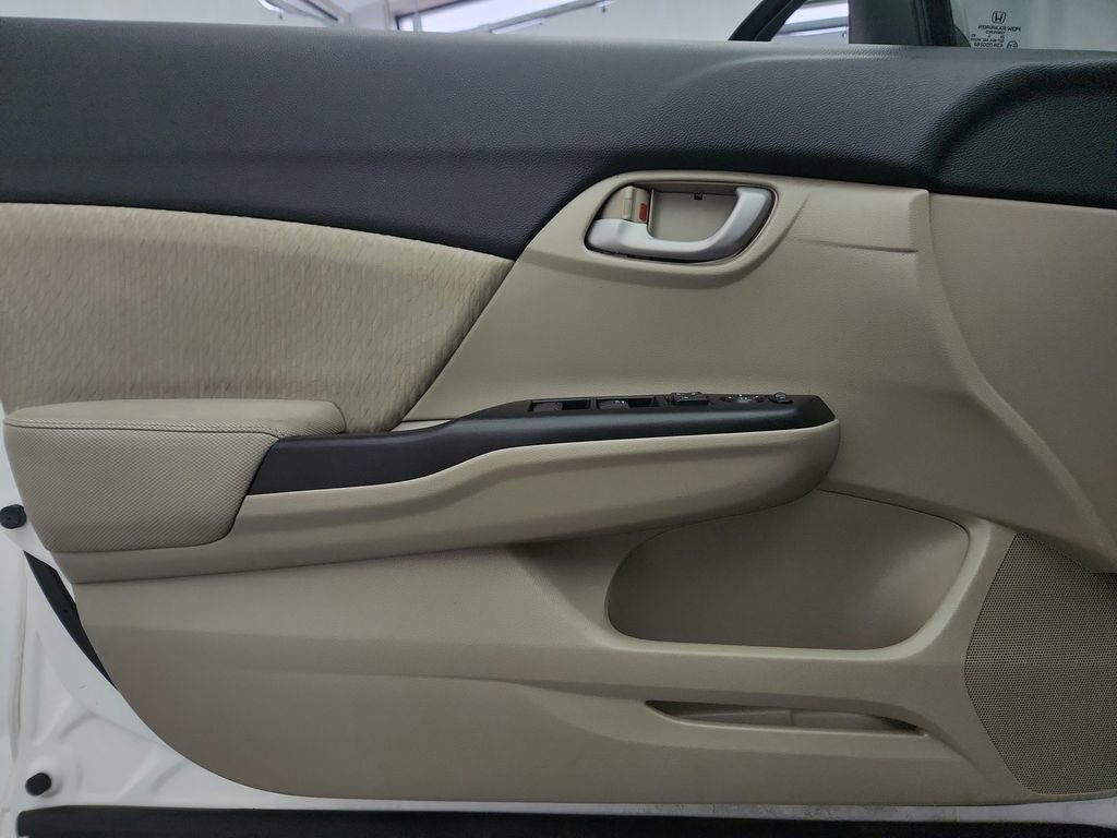 Used 2015 Honda Civic LX image 20