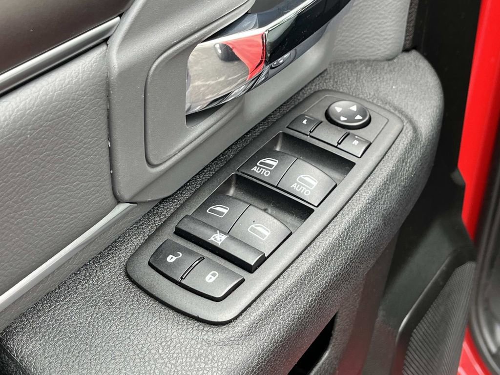 Used 2023 RAM 1500 Classic SLT w/ Trailer & Traction Group image 25