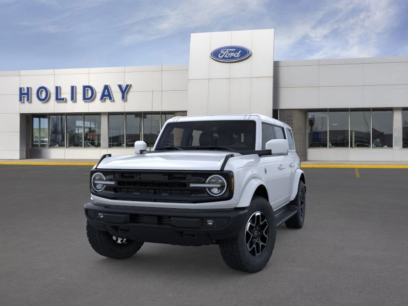 New 2025 Ford Bronco Outer Banks image 3