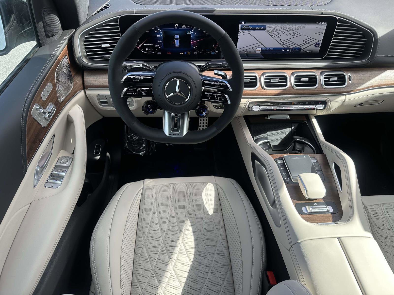New 2026 Mercedes-Benz GLE 63 AMG S image 9