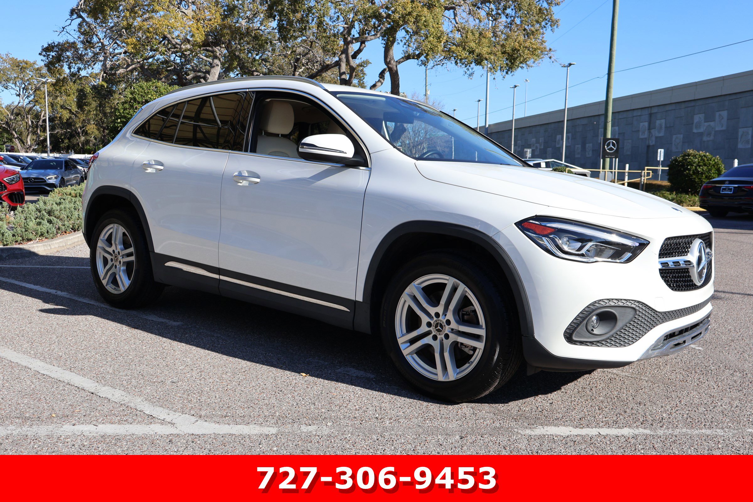 Certified 2023 Mercedes-Benz GLA 250 4MATIC image 11