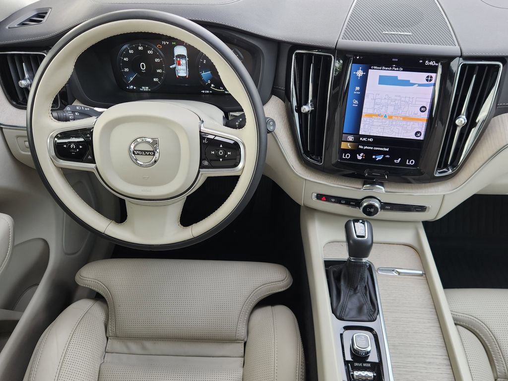 Used 2021 Volvo XC60 T5 Inscription w/ Protection Package Premier FWD image 27