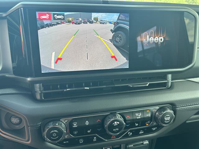 New 2025 Jeep Wrangler Unlimited Sahara image 19