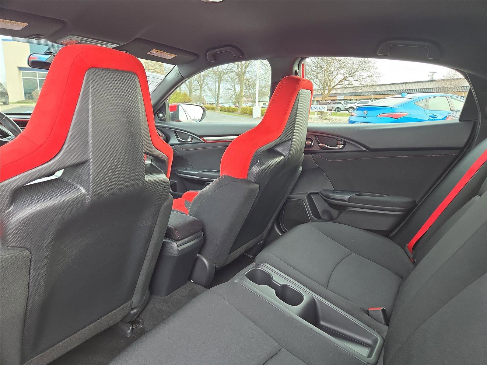 Used 2019 Honda Civic Type R image 23