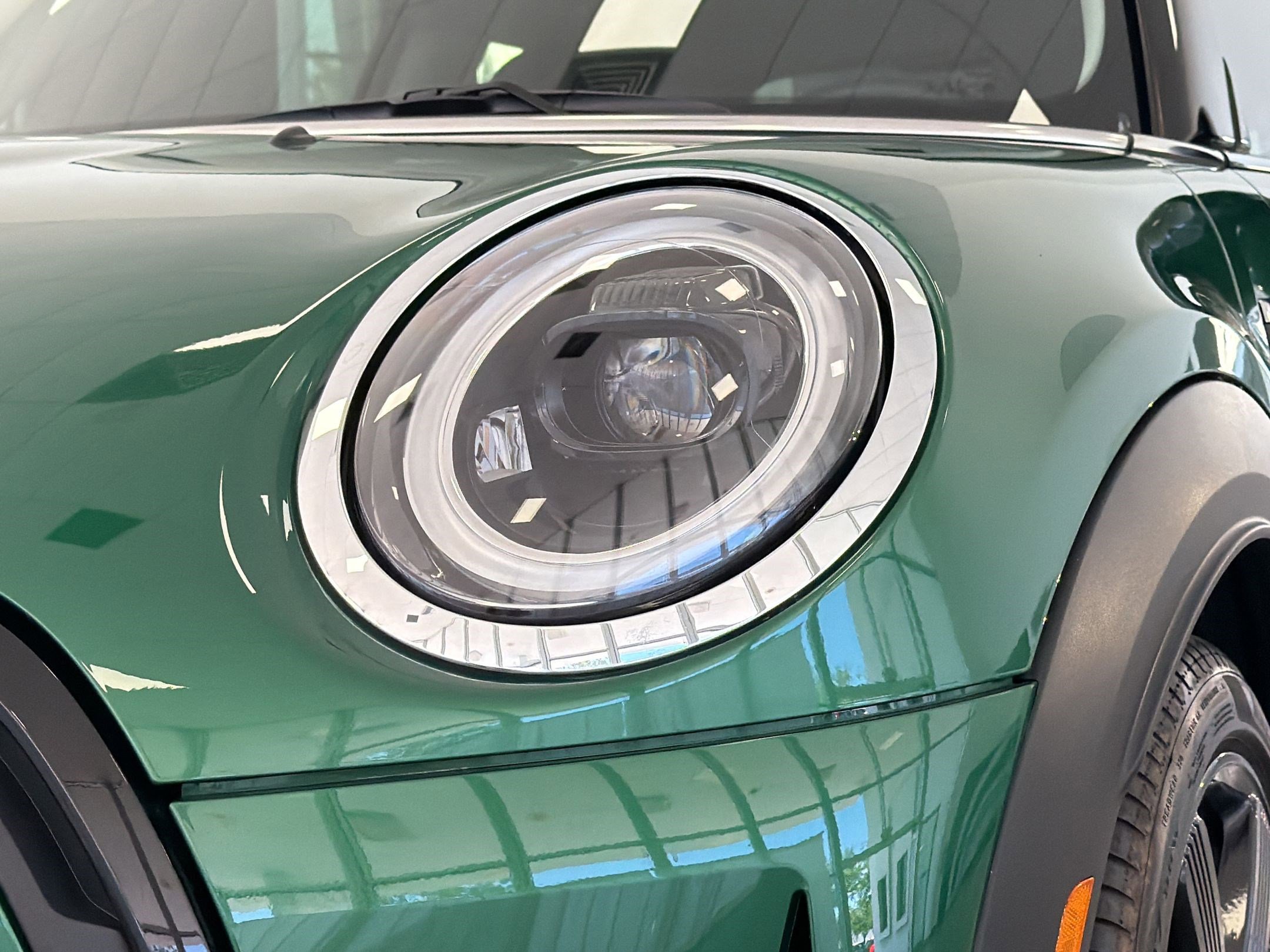 Certified 2024 MINI Cooper S FWD image 11